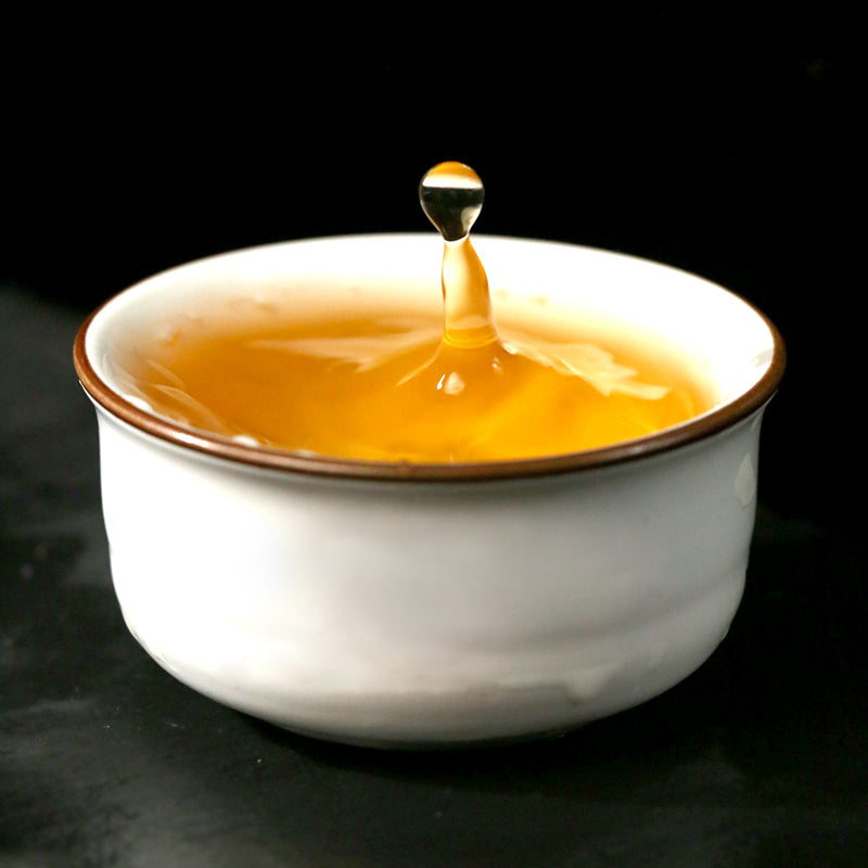 2023年原山系列-布朗山