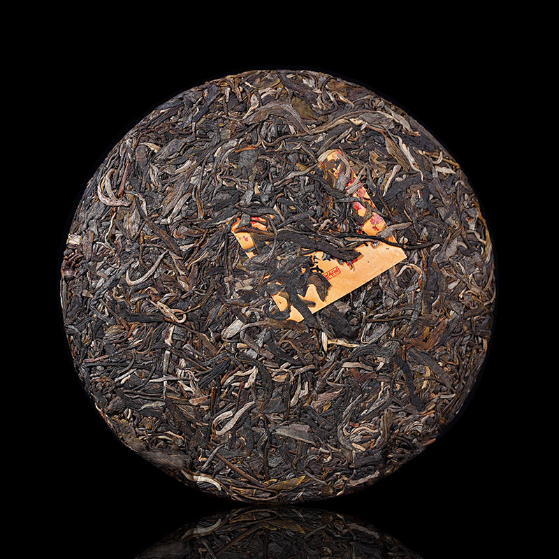 2024年福禄寿喜系列-欢欢喜喜– Liming Tea1955