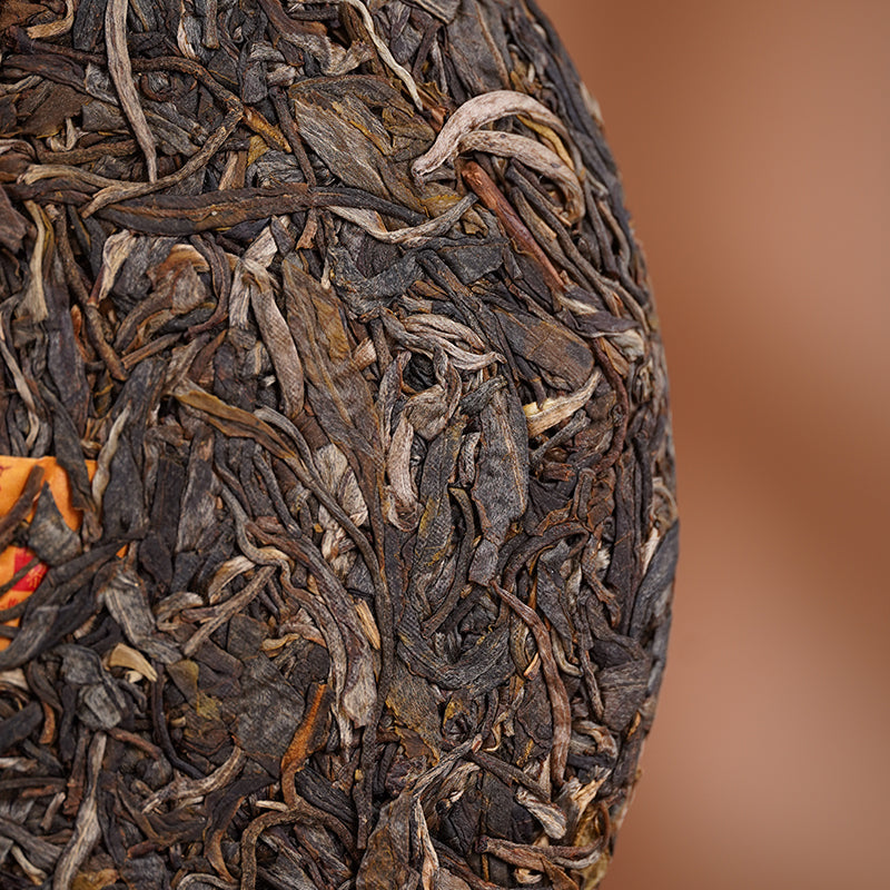 2024年福禄寿喜系列-欢欢喜喜– Liming Tea1955